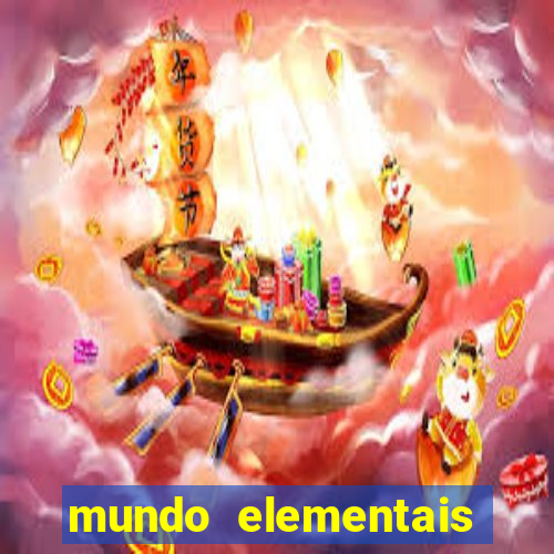 mundo elementais download apk